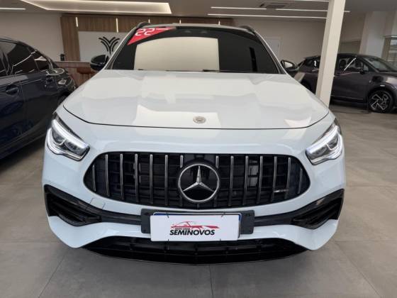 MERCEDES-BENZ GLA 35 AMG 2.0 CGI GASOLINA 4MATIC SPEEDSHIFT MERCEDES-BENZ GLA 35 AMG 2.0 CGI GASOLINA 4MATIC SPEEDSHIFT